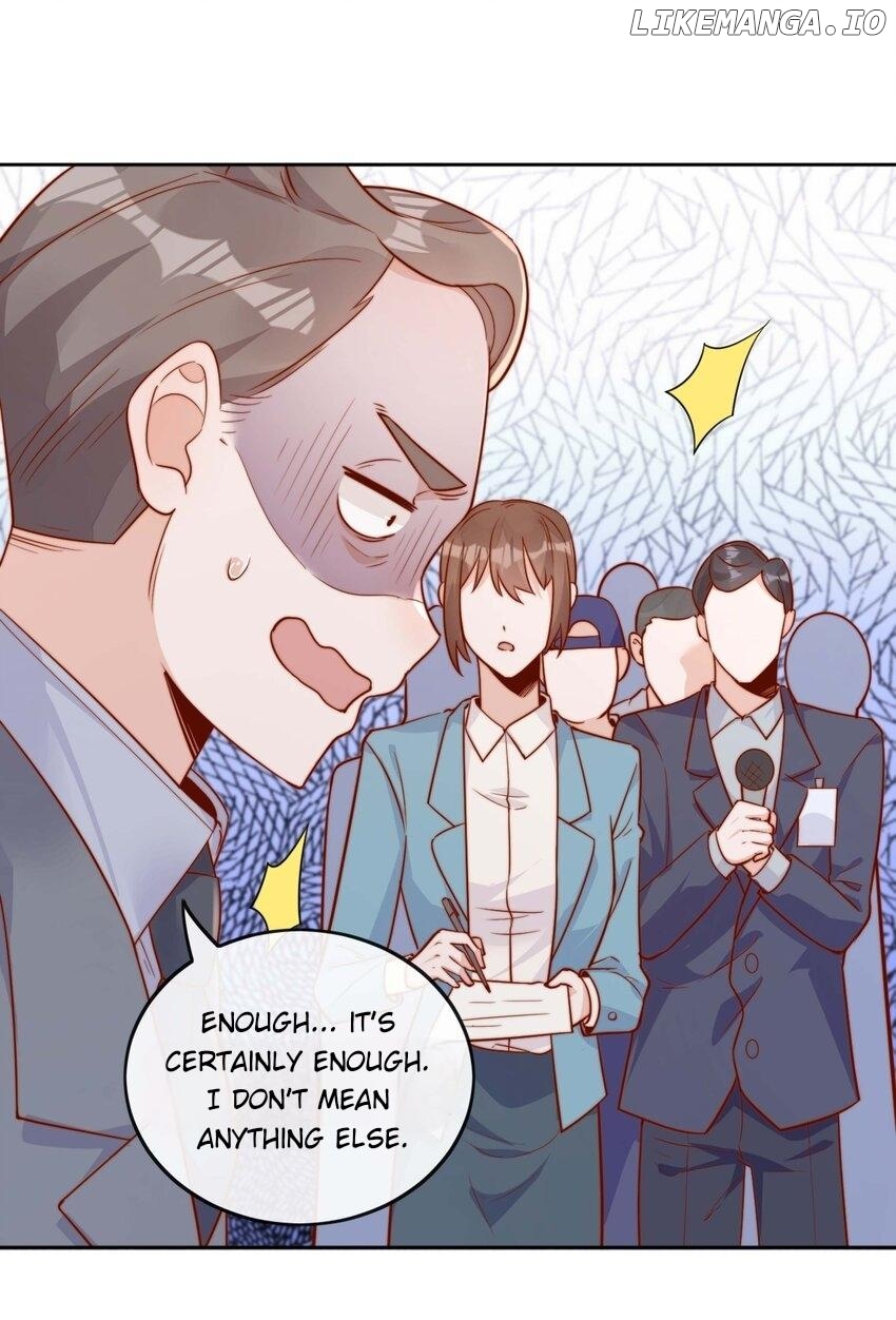 The Way My Old Enemy Looks at Me Gradually Degenerates Chapter 12 - page 10